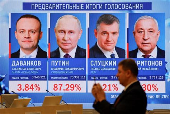 Russia election hack Vladimir Putin was personally involved, U.S