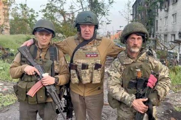 Russian Mercenary Leader Now Behind Troll Farm Mastermind&rsquo;s Catering