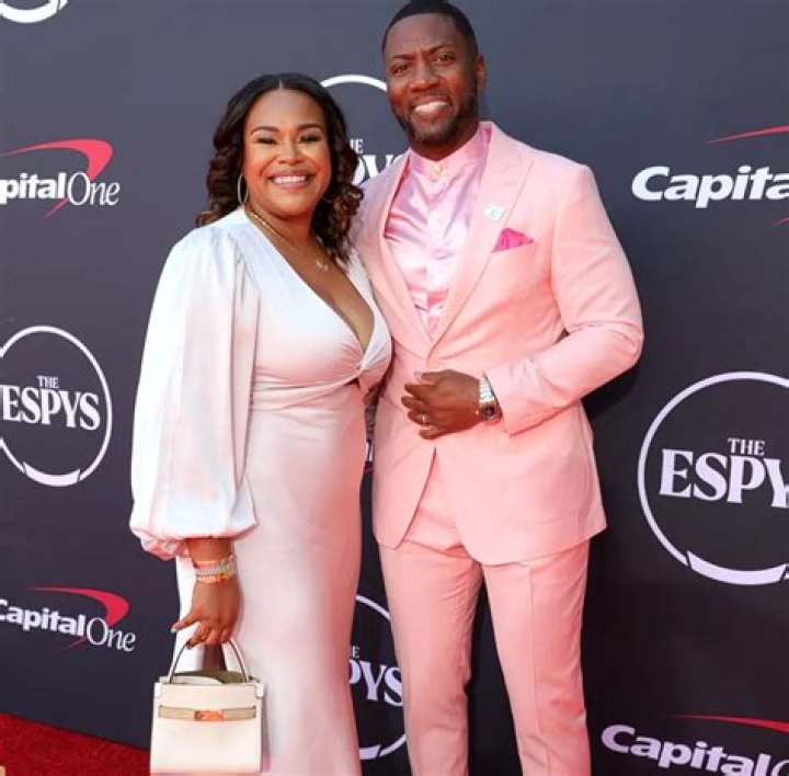 Ryan Clark Stunning Wife Yonka Clark and Family
