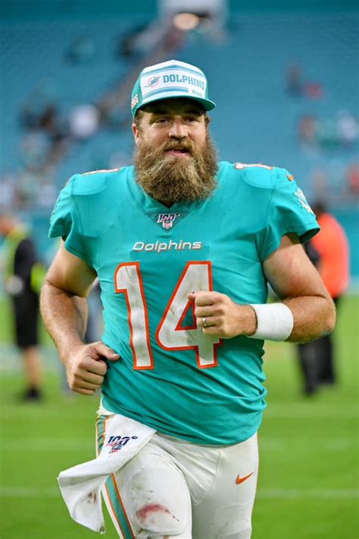 ryan fitzpatrick fitzpatrick miami dolphins Lifecoach