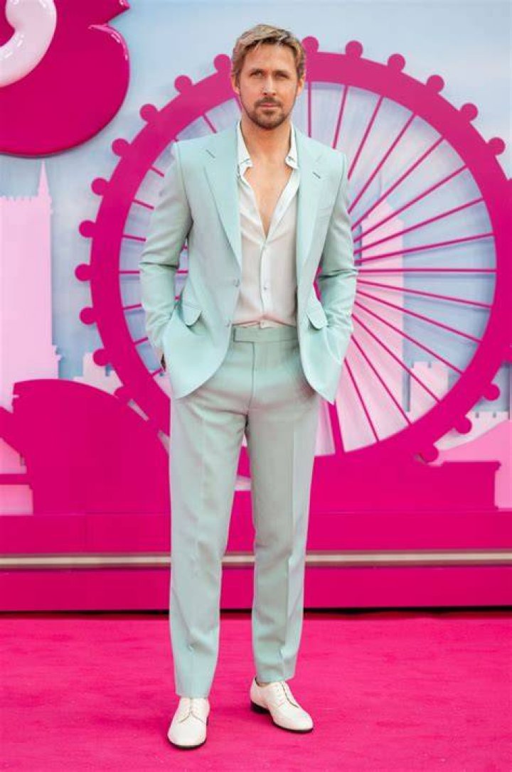 Ryan Gosling Variety500 Top 500 Entertainment Business Leaders
