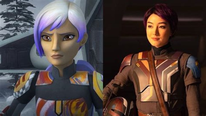 Sabine Wren And Kylo Ren's Family Lineage