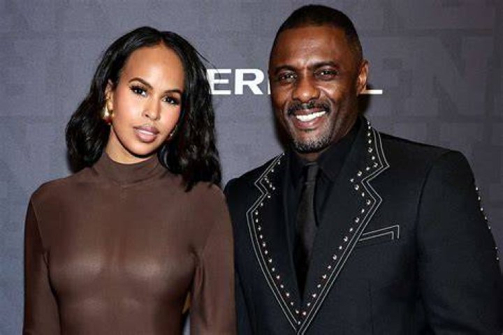 Sabrina Dhowre Age, How Old Is Idris Elbas Wife?