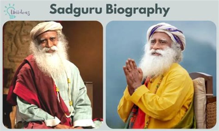 Sadhguru Net Worth (2023 Updated) Celebritys Worth