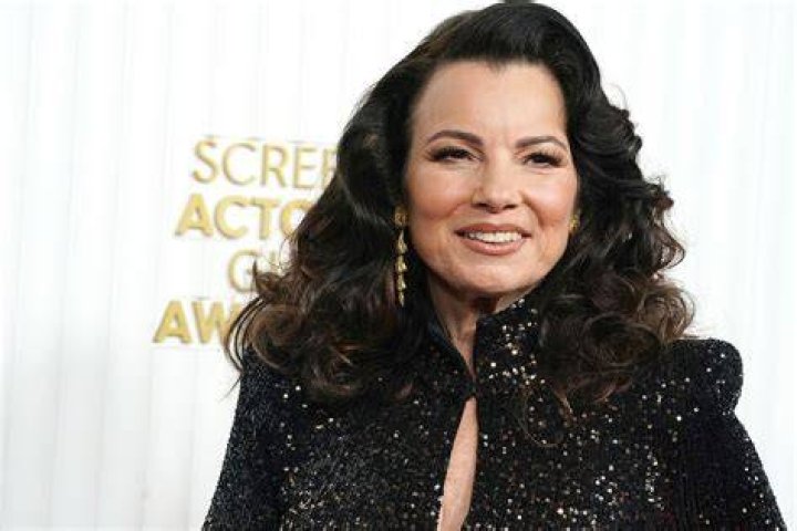 Sag-Aftra strike deal: Fran Drescher - from actress to union President and a $42m net worth
