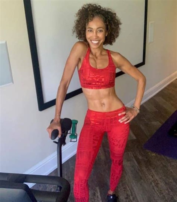 Sage Steele Wikipedia, age, height, weight, parents