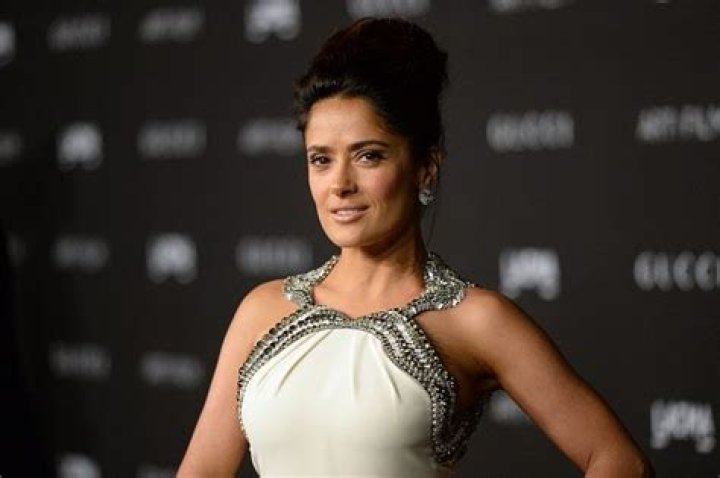 Salma Hayek celebrity net worth salary, house, car