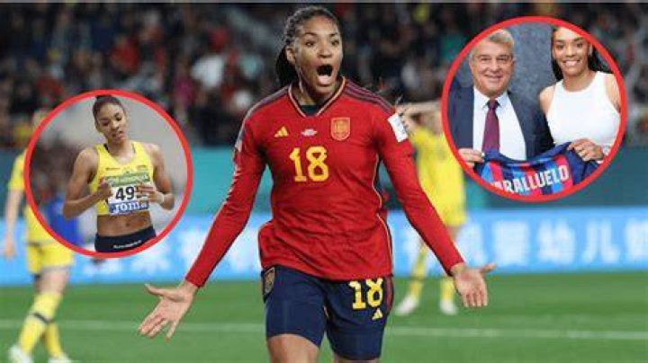 Salma Paralluelo Pareja Actual Who Is She Dating Currently?