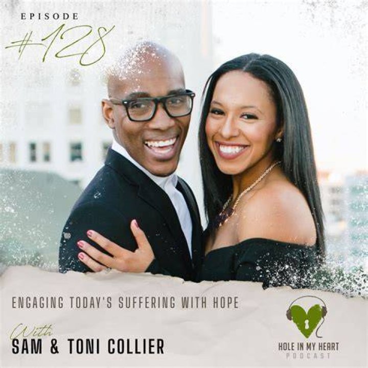 Sam Collier And Toni Collier's Divorce