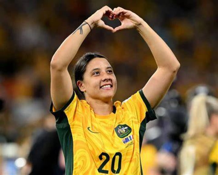 Sam Kerr's Aboriginal Identity Unveiled