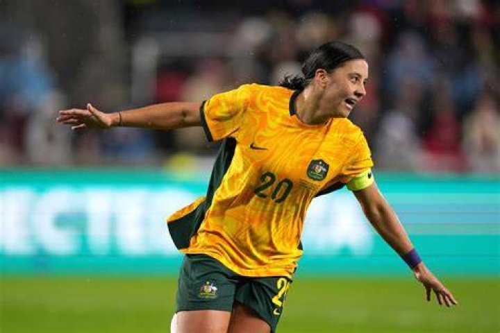 Sam Kerr Children Does She Have A Son Or Daughter