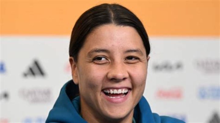 Sam Kerr opens up about bond with brother