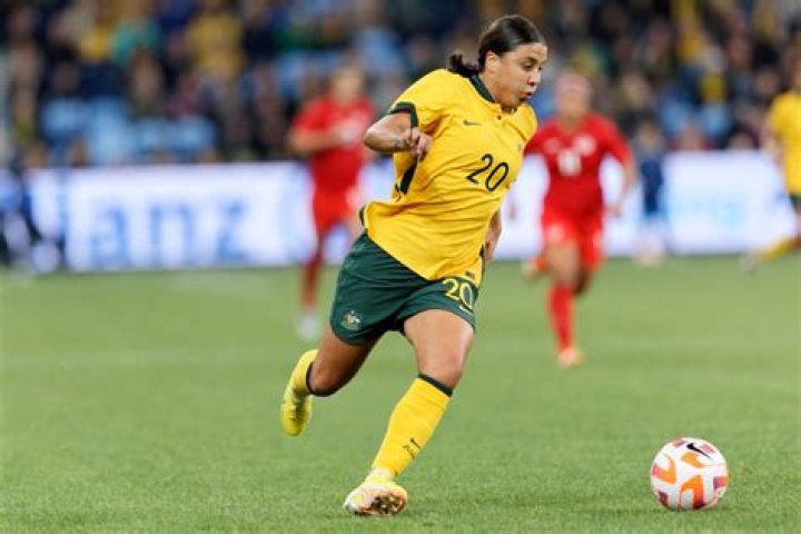 Sam Kerr The football prodigy who became Australia's million dollar