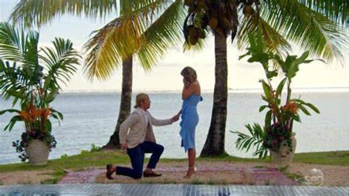 Sam Proposes To Tara! Bachelor In Paradise Australia YouTube