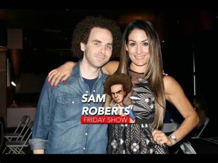 Sam Roberts married to wife: Jessica Spencer :Sam Roberts Kids