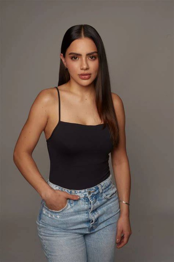 Samadhi Zendejas Latest Photos CelebMafia