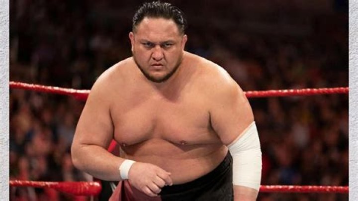 Samoa Joe's Family Life And Beyond