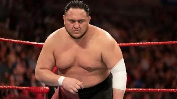 Samoa Joe Net Worth, Salary, Age, Height, Weight, Bio, Family, Career