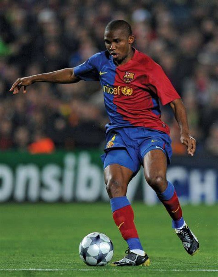 Samuel Eto'o's Net Worth (Updated 2024) Wealthy Gorilla