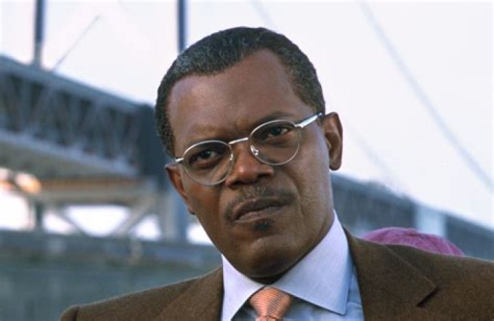 Samuel L. Jackson Turner Classic Movies