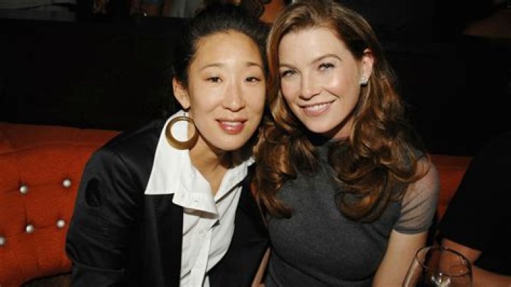 Sandra Oh And Ellen Pompeo's Enduring Friendship
