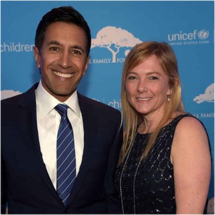 Sanjay Gupta's Wife's Cancer Journey