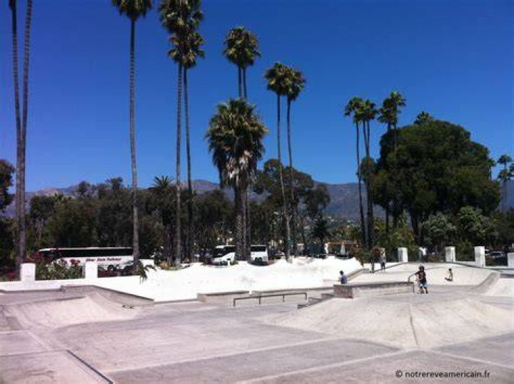 Santa Barbara Blog Succes of SANTA BARBARA is up to DANE WITHERSPOON