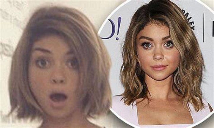 Sarah Hyland Archive Daily Dish