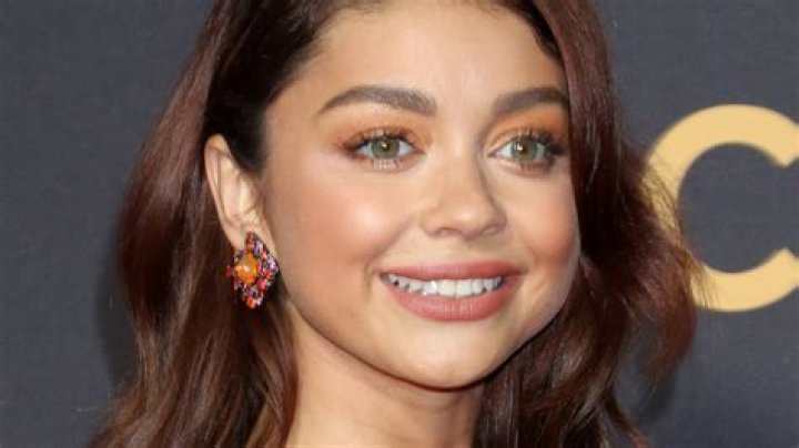 Sarah Hyland Shares a Photo of Her Scale ‘Definition of Skinnyfat