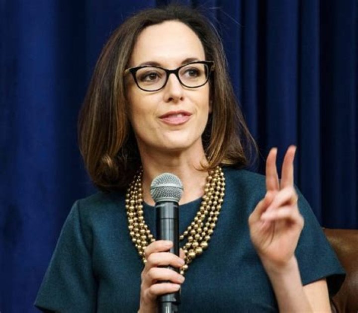 Sarah Isgur Flores Wiki & Bio Everipedia