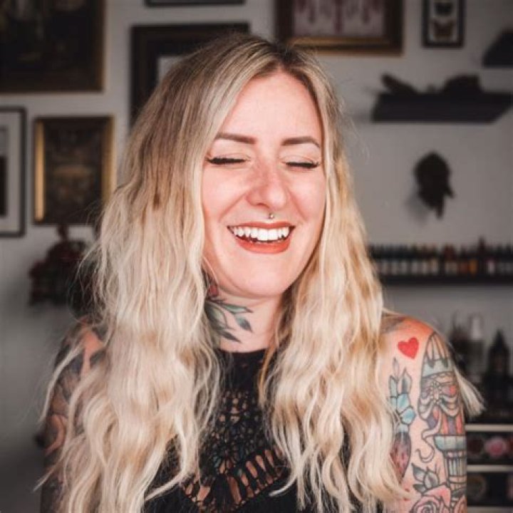 Sarah Jakubecz's Masterclass In Tattooing
