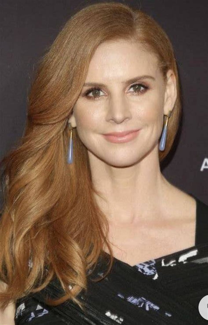 Sarah Rafferty IMDb