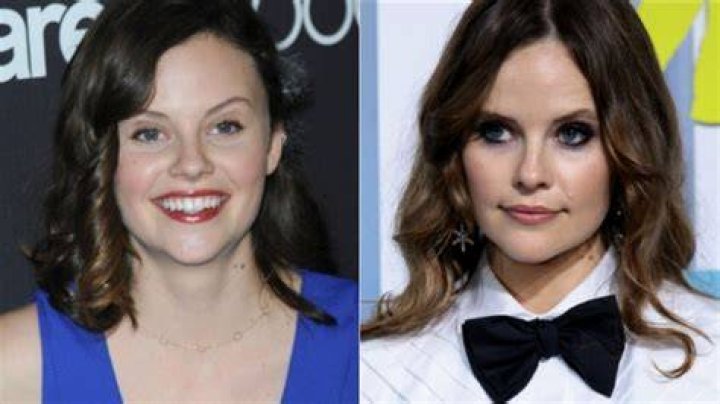 Sarah Ramos from Parenthood Cast Then and Now E! News