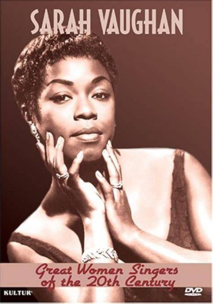 Sarah Vaughan IMDb