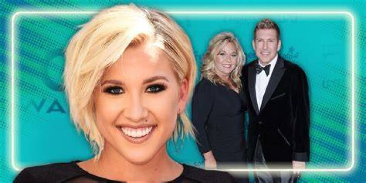 Savannah Chrisley Shares That She's Getting a Third Surgery for