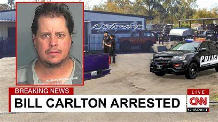 SCARY Secrets of Texas Metal EXPOSED... Bill Carlton Arrested!? YouTube