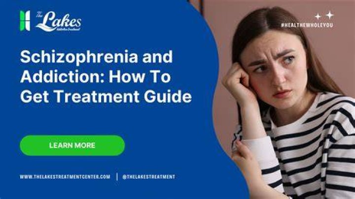 Schizophrenia and Addiction Treatment Orlando Treatment Solutions