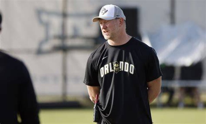 Scott Frost's Marital Status Revealed