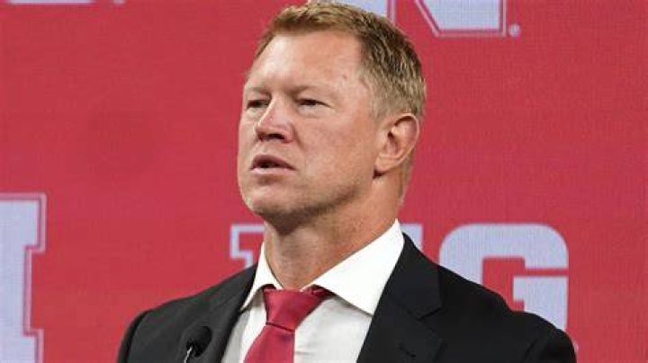 Scott Frost says he's ready and able to turn around Huskers AP News