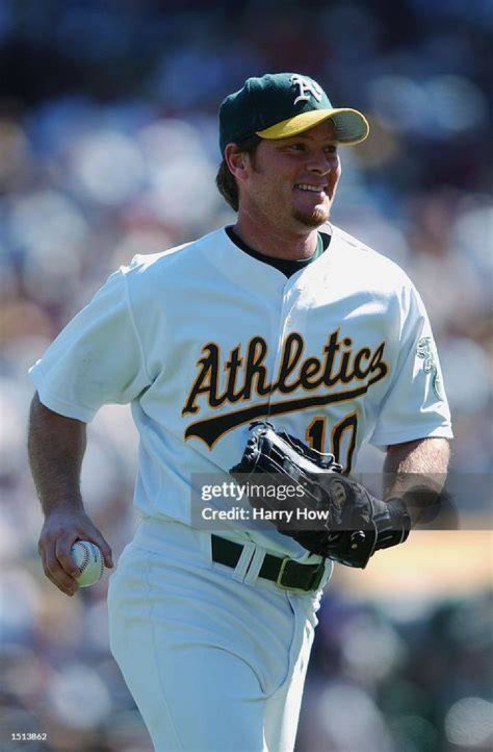 Scott Hatteberg Where is the &lsquo;Moneyball&rsquo; picking machine now?