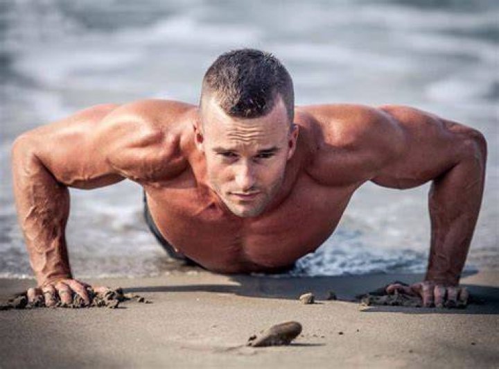 Scott Mathison Workout Routine, Diet Plan, Exercise, Body Measurements