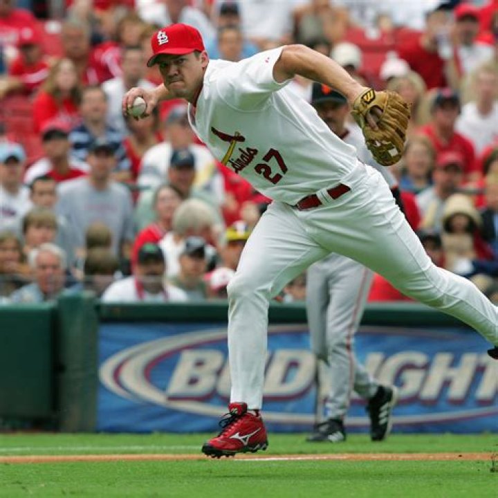 Scott Rolen siblings: Meet Todd Rolen and Kristie Rolen