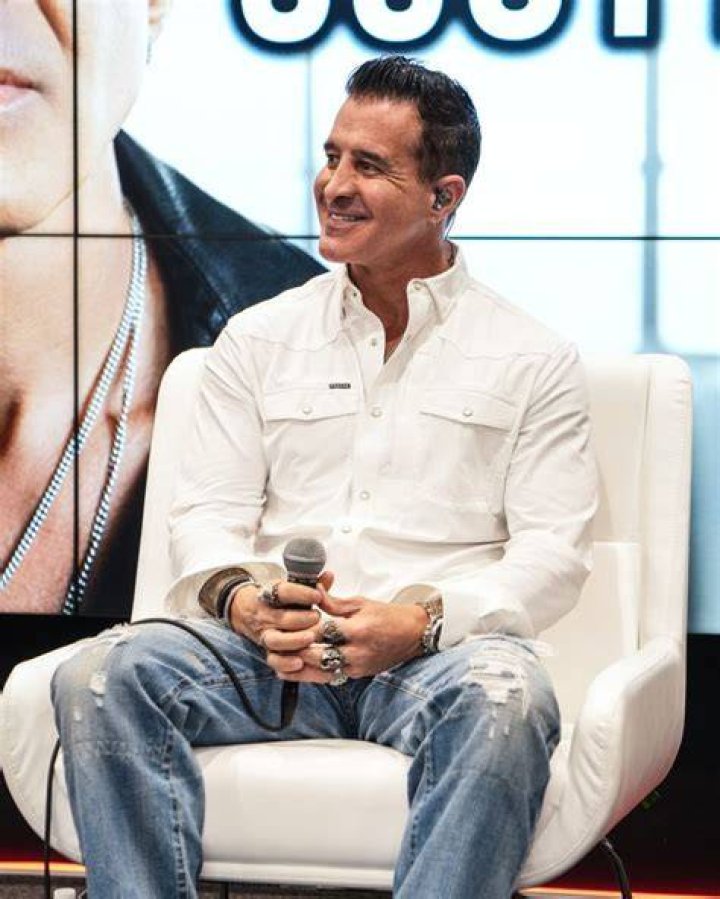 Scott Stapp Net Worth