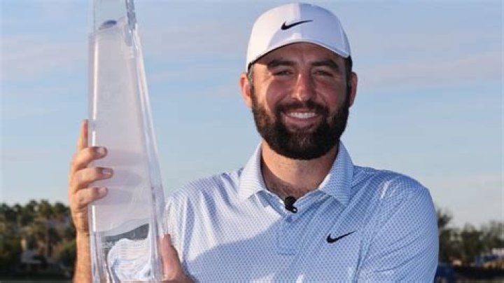 Scottie Scheffler captures seasonlong Aon Risk Reward&hellip;