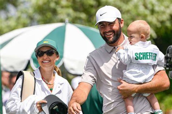 Scottie Scheffler says it 'stunk' missing the U.S. Open, but he's moved on