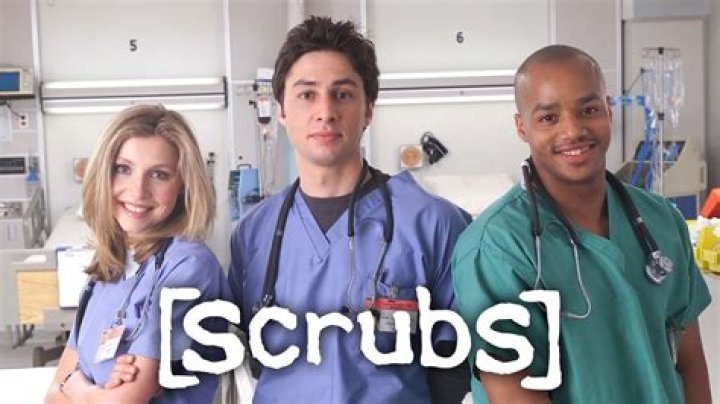Scrubs Season 1 Full Episode malaybro2