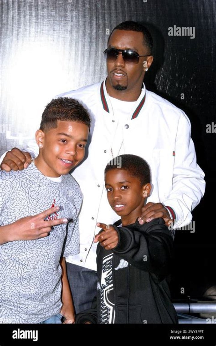 Sean &lsquo;Diddy&rsquo; Combs&rsquo; 3 Teen Daughters Are So & Grown Up in