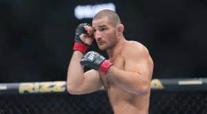 sean strickland girlfriend UFC fighters Sean Strickland and Casey O