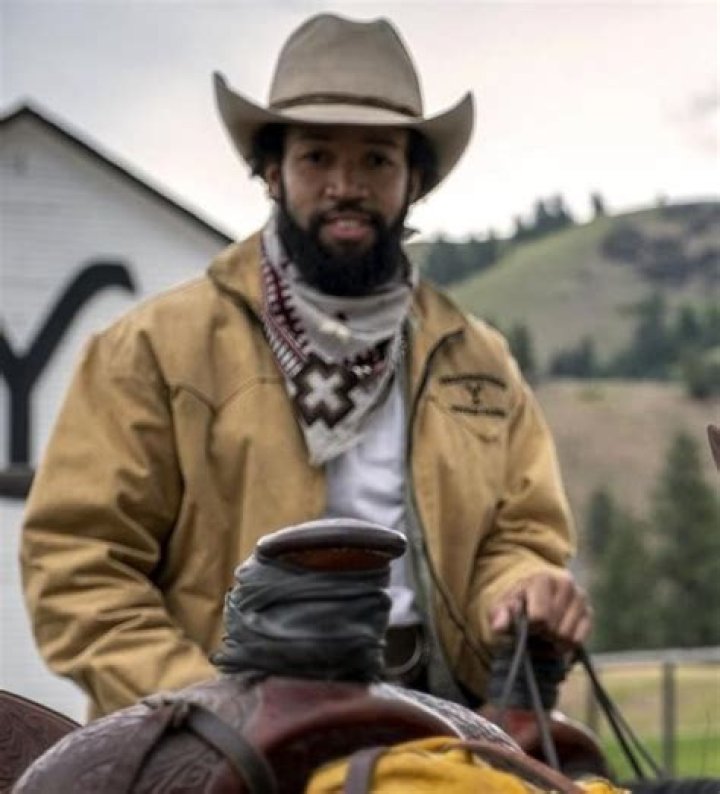 Season 2 Portrait Denim Richards as Colby Yellowstone Photo