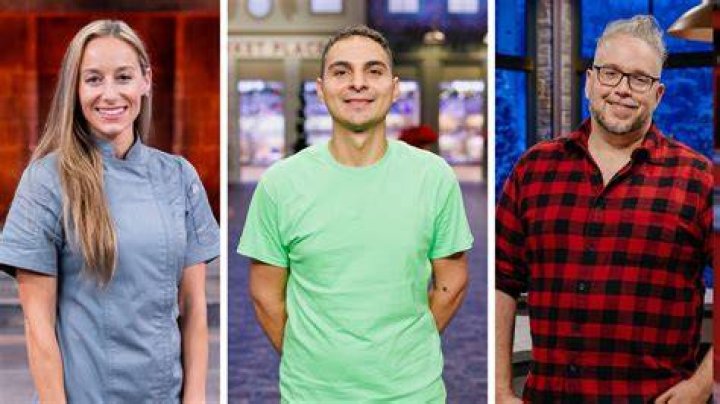 SeattleArea Chefs Compete in Food Network&rsquo;s &lsquo;Beachside Brawl&rsquo; Show